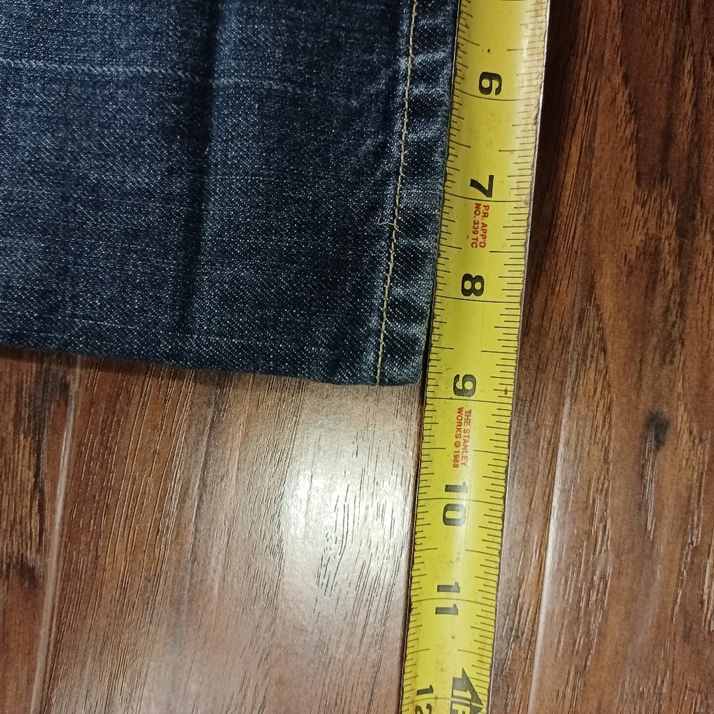 CoH Kelly #001 Low Waist Boot cut blue jeans - Picture 14 of 14